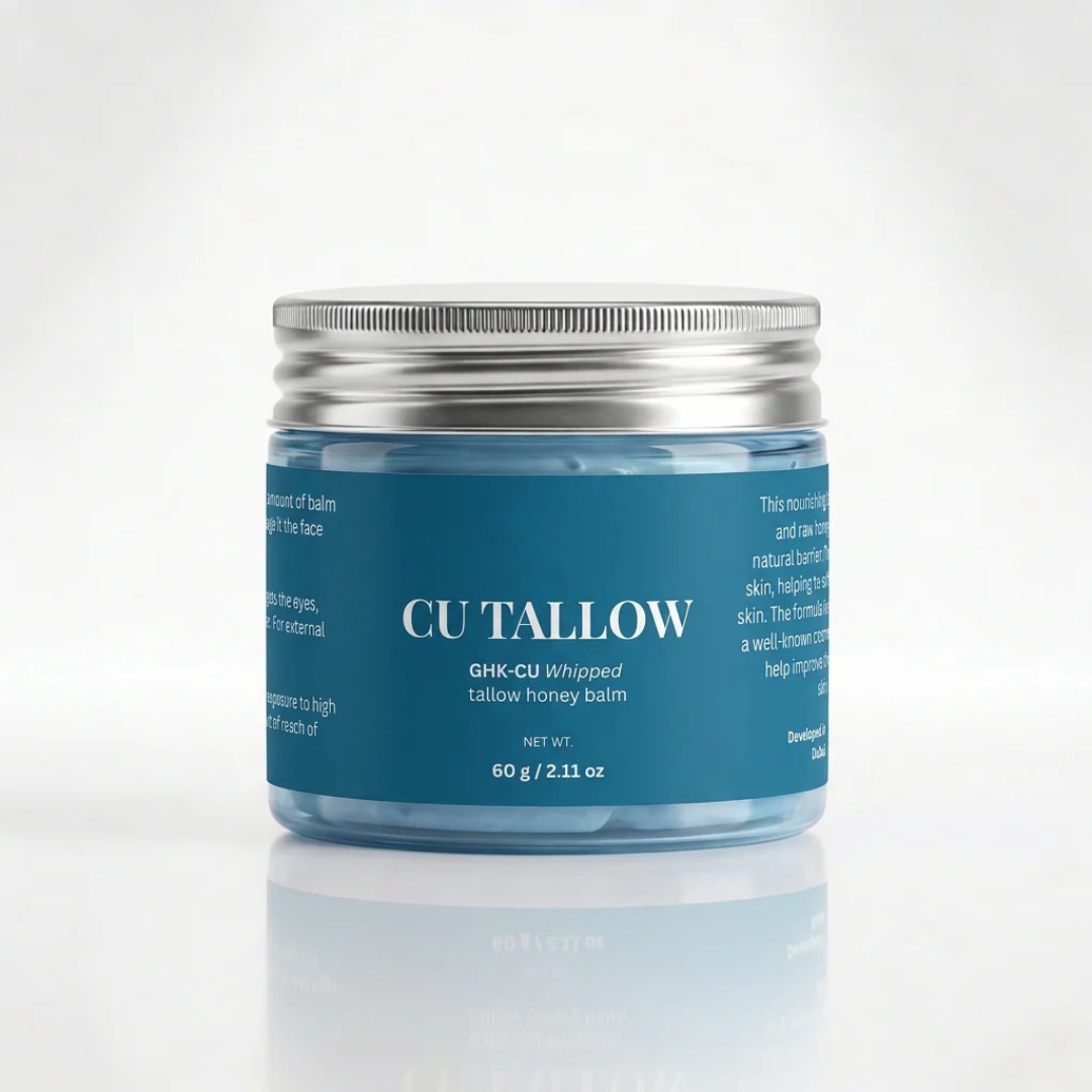 cuTallow® Performance Peptide Cream