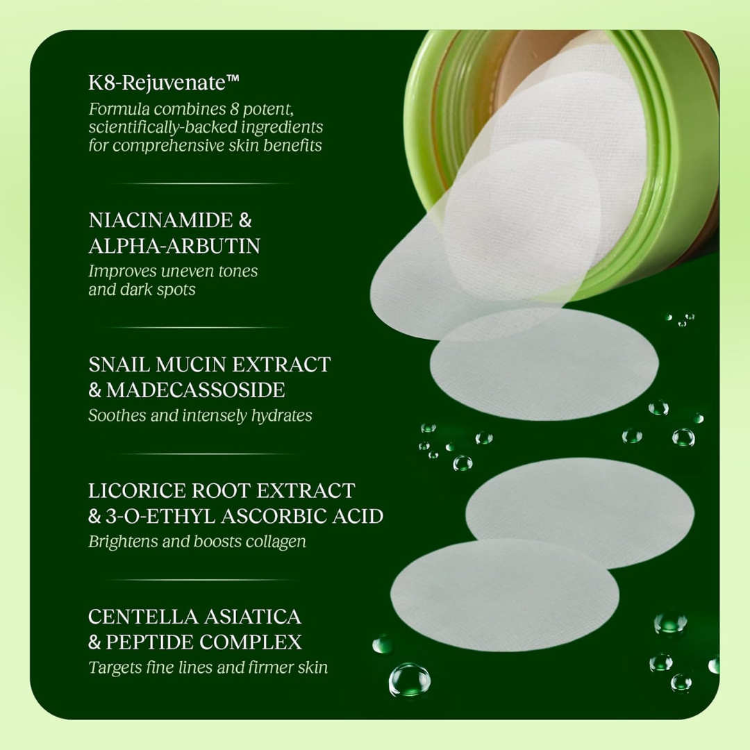 Korean Skincare Anti-Aging
