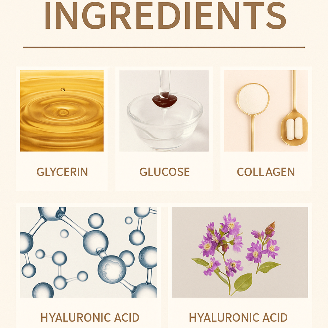 Hyaluronic Acid Powder