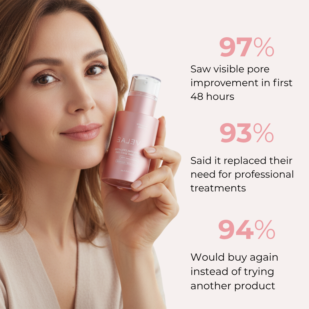 PDRN Pink Collagen Exosome Shot Anti Pores Serum