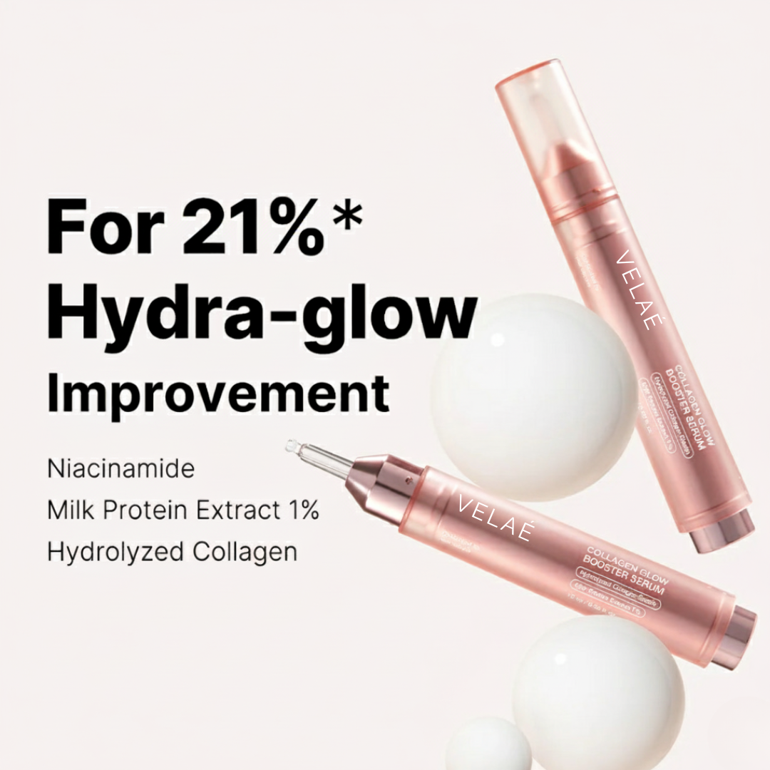 Collagen Glow Booster Milk Serum