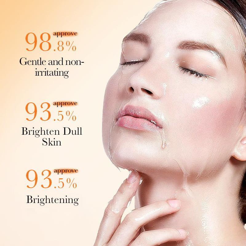 Glass glow korean toner