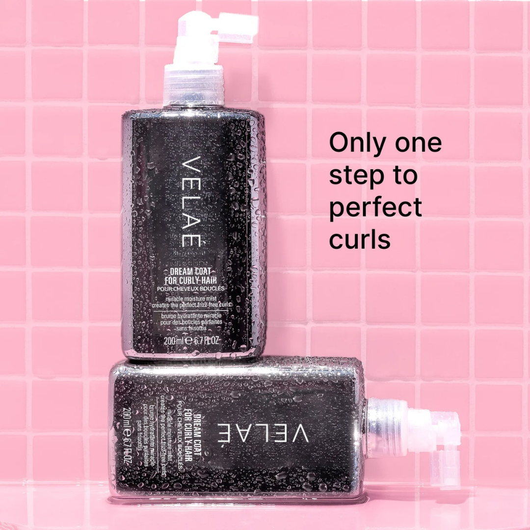 Dream Coat Curl Spray