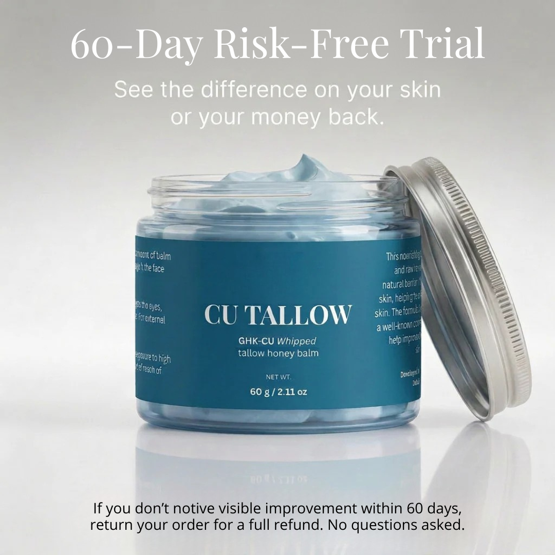 cuTallow® Performance Peptide Cream