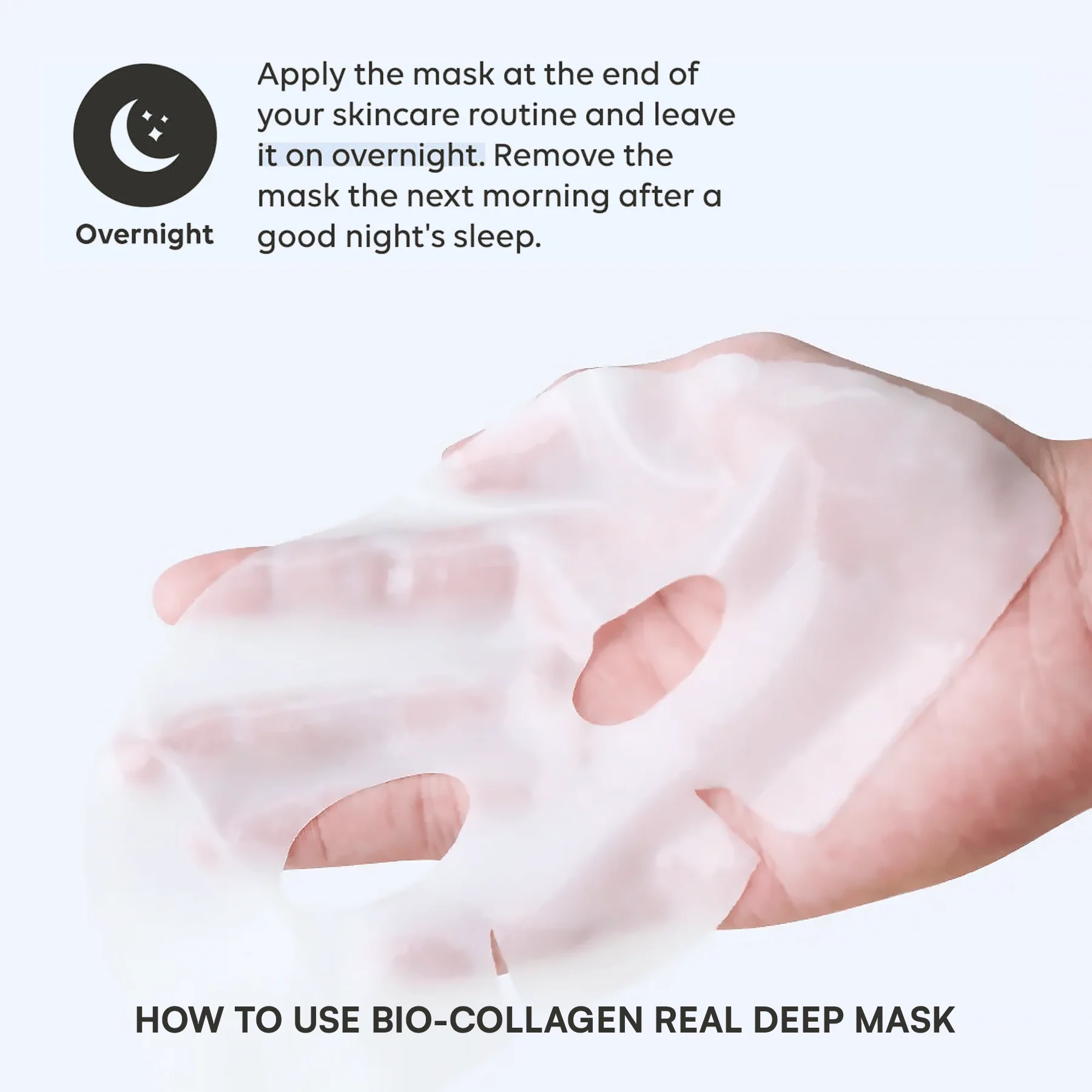 4 Pack | Collagen Face Mask