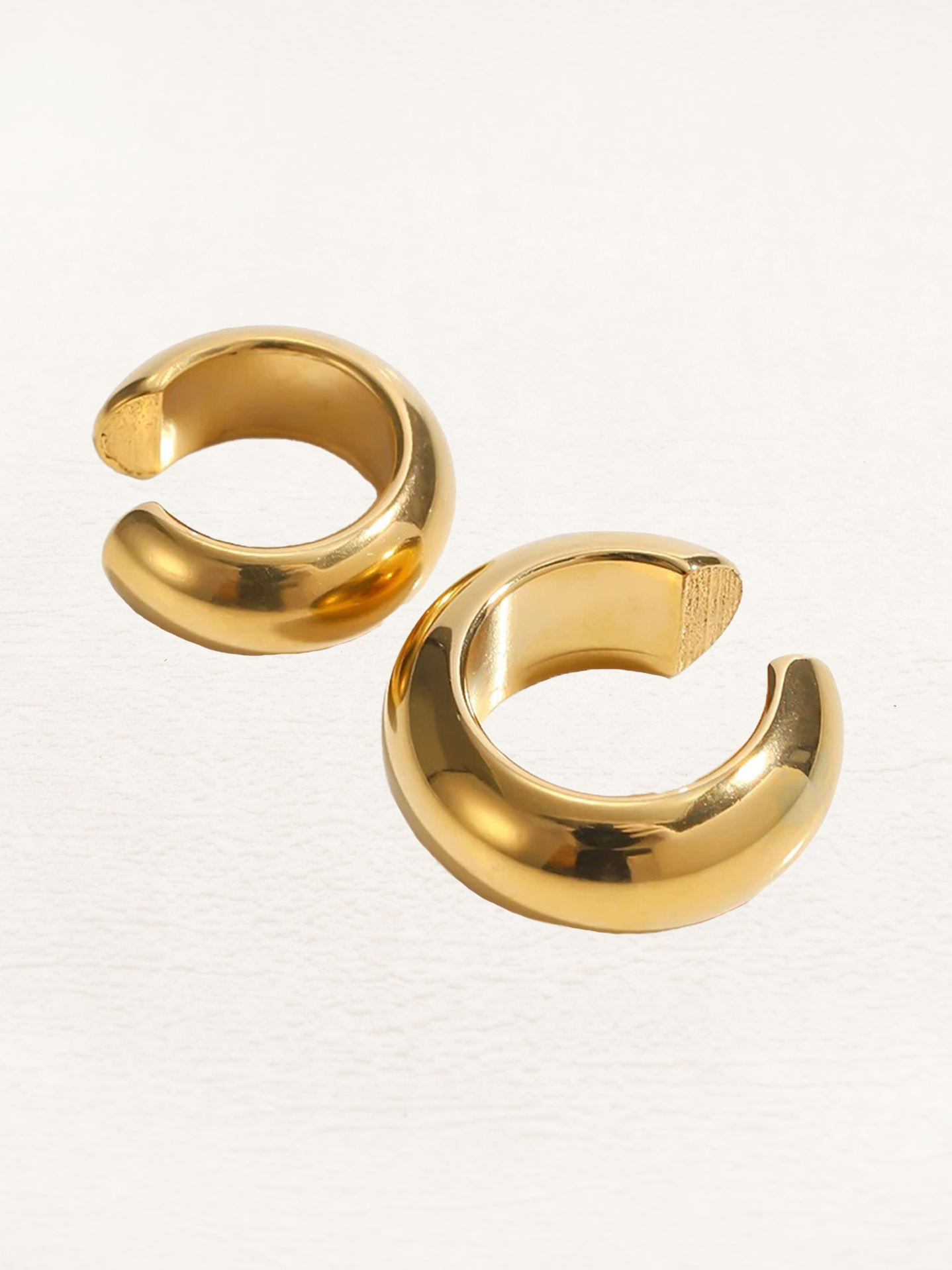 Chunky Ear Cuff