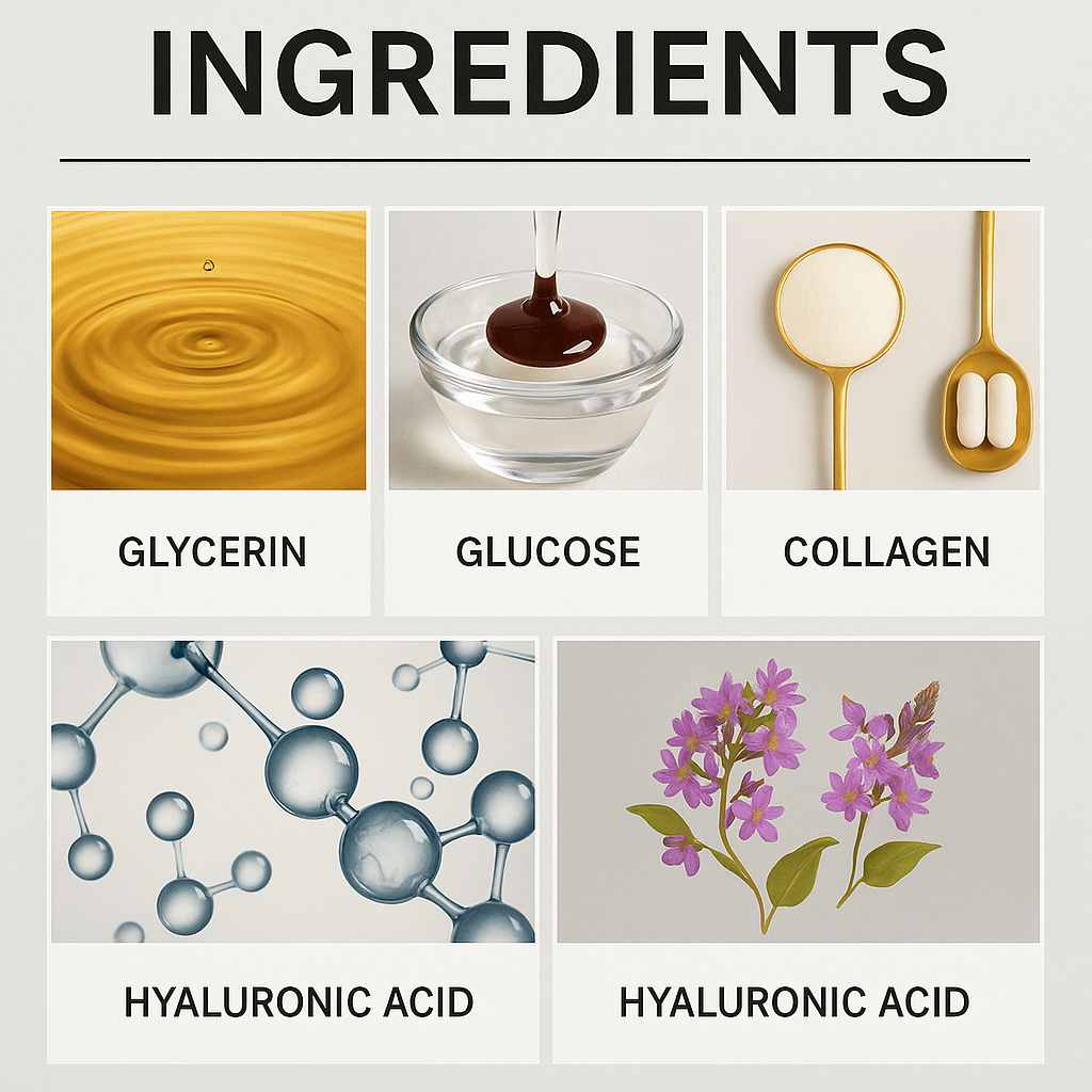 Hyaluronic Acid Powder