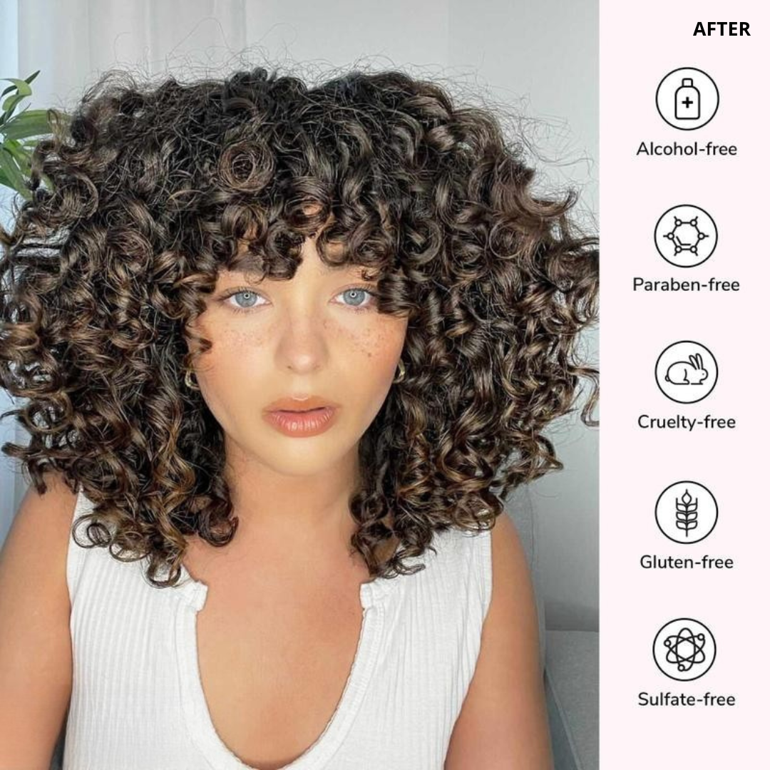 Dream Coat Curl Spray