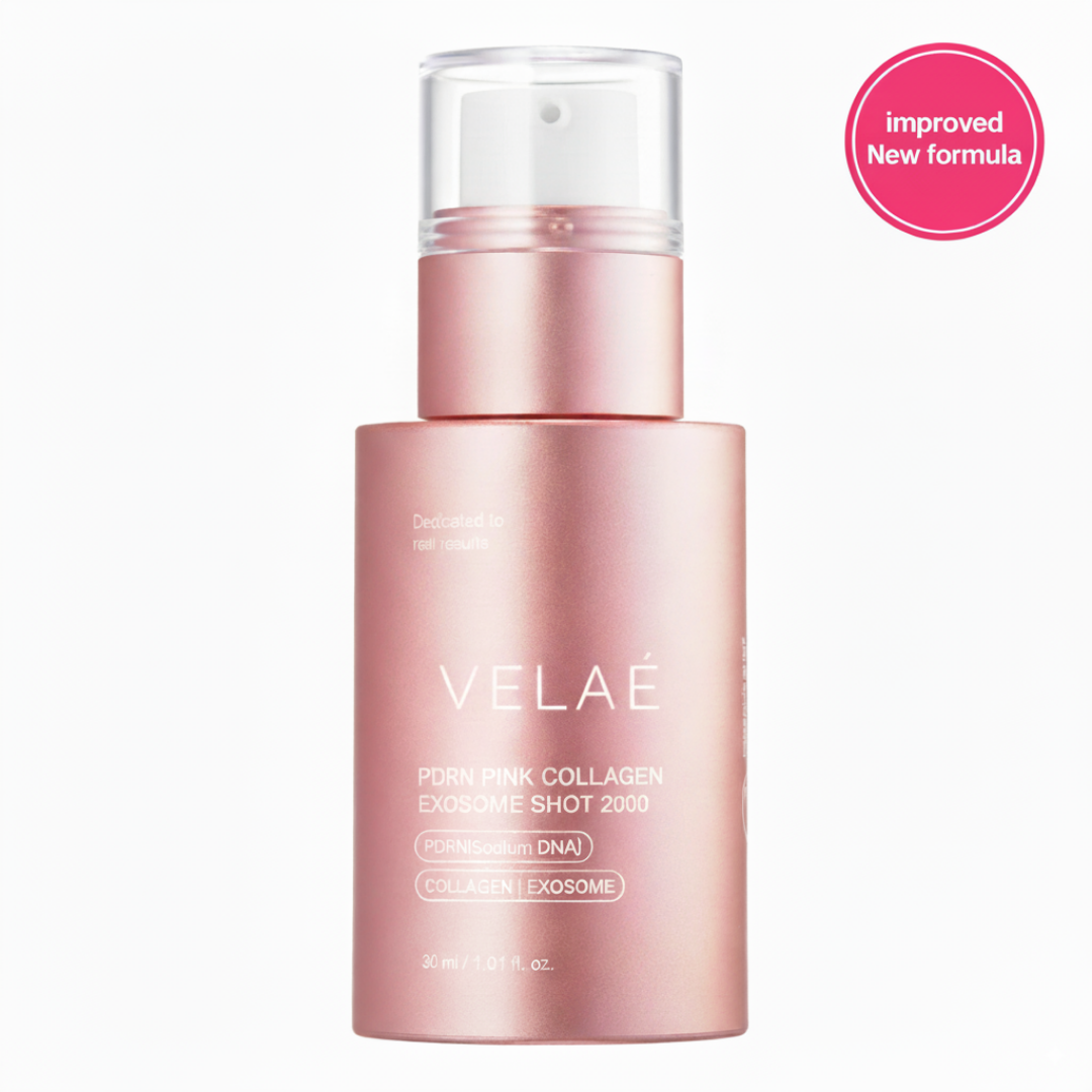 PDRN Pink Collagen Exosome Shot Serum