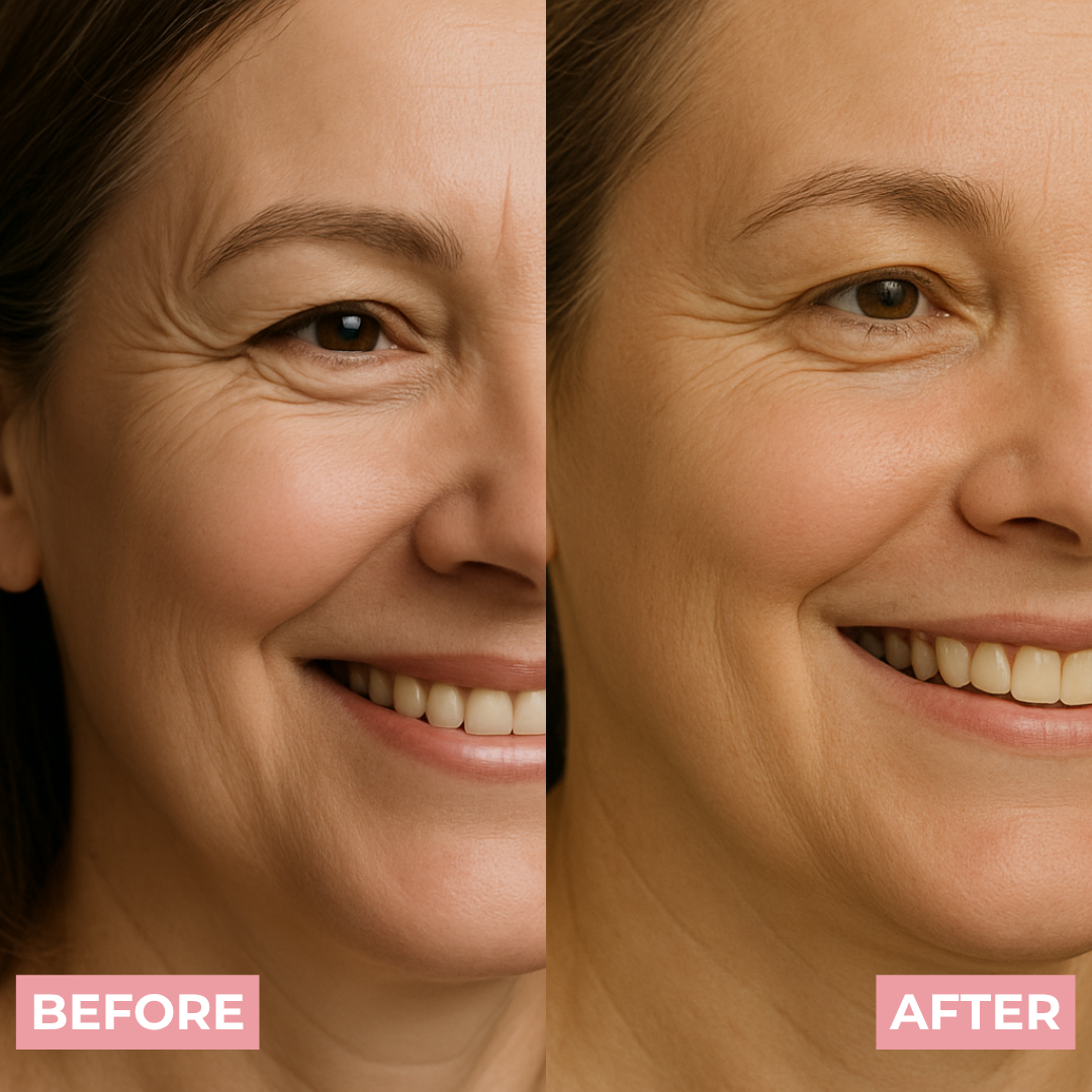 PDRN Pink Collagen Exosome Shot Anti Wrinkles & Fine Lines Serum