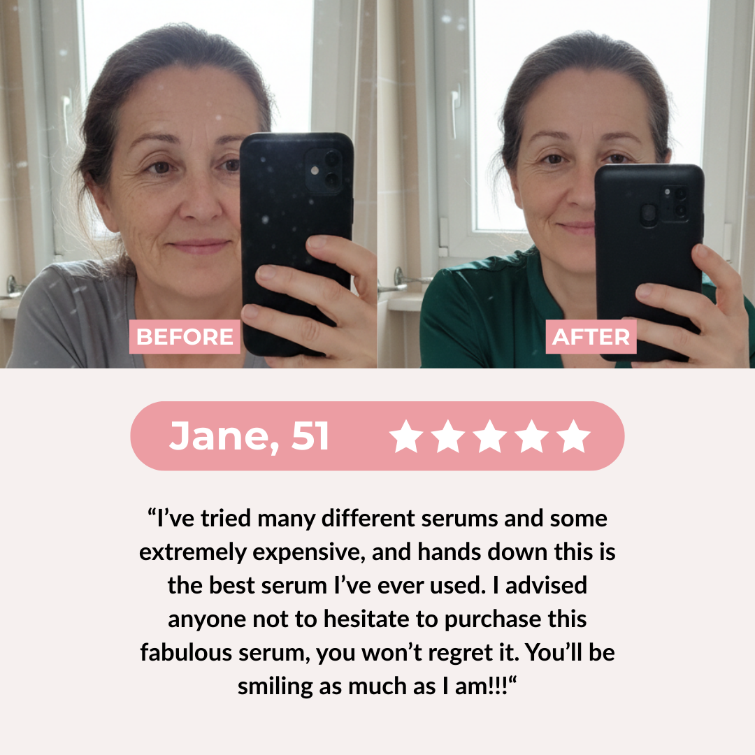 PDRN Pink Collagen Exosome Shot Serum