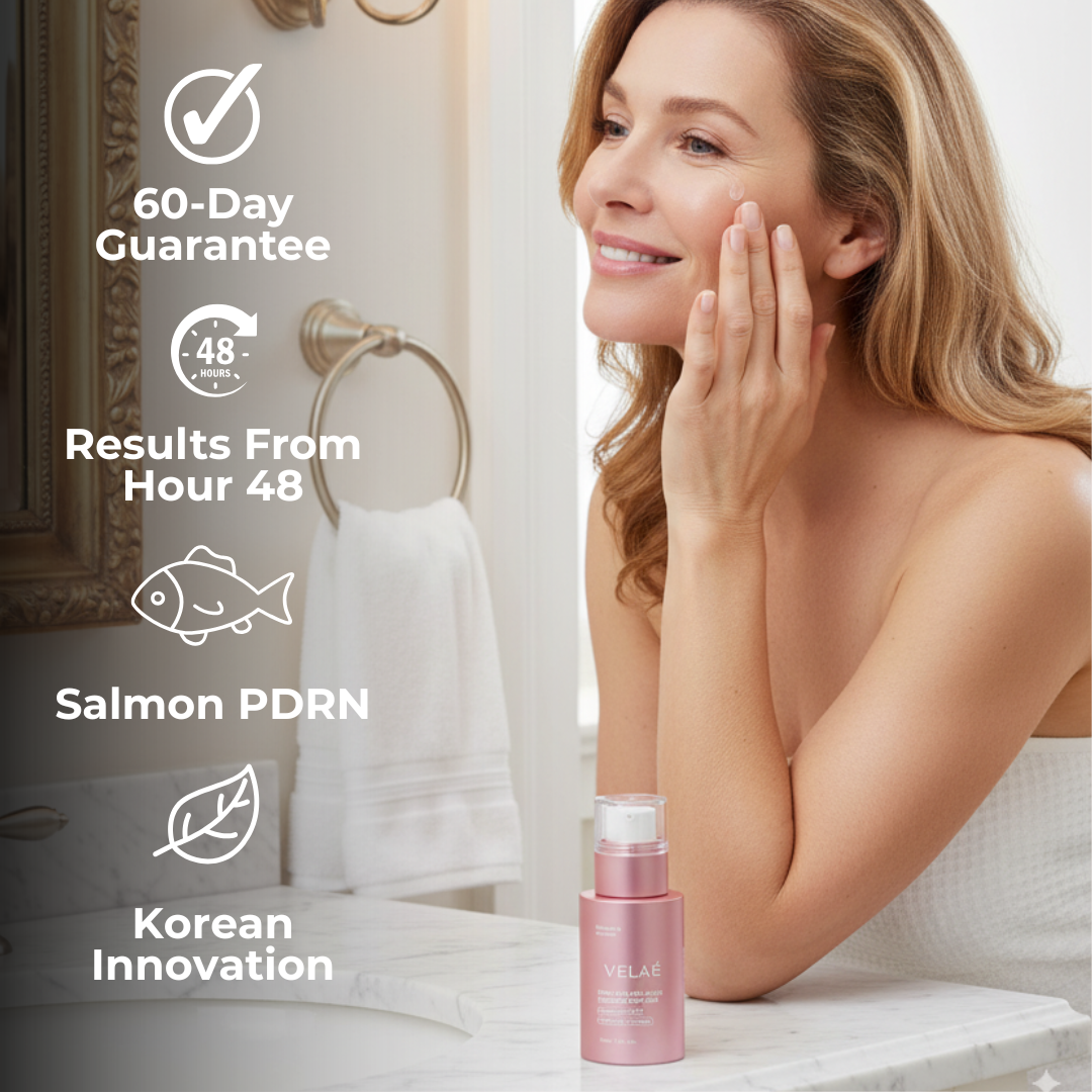 PDRN Pink Collagen Exosome Shot Serum