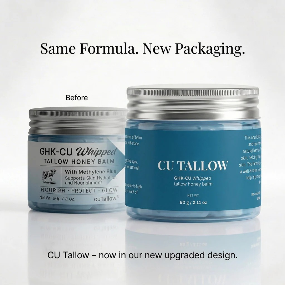 cuTallow® Performance Peptide Cream