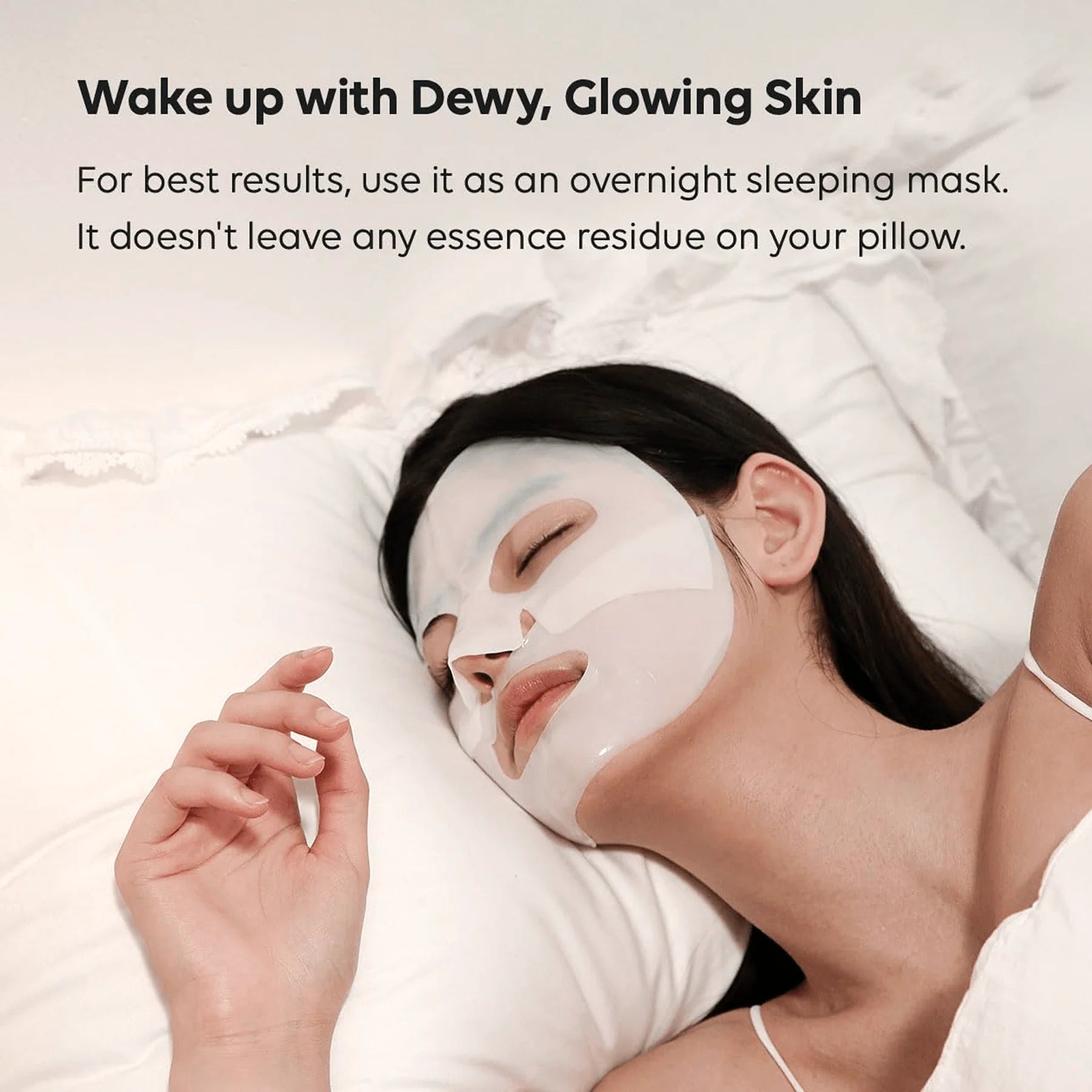 4 Pack | Collagen Face Mask