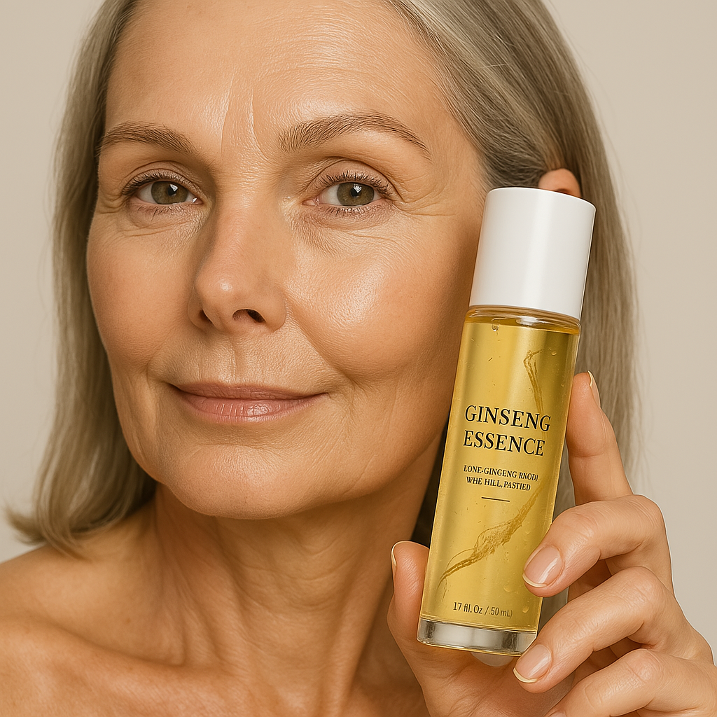 Ginseng Hydrating Essence