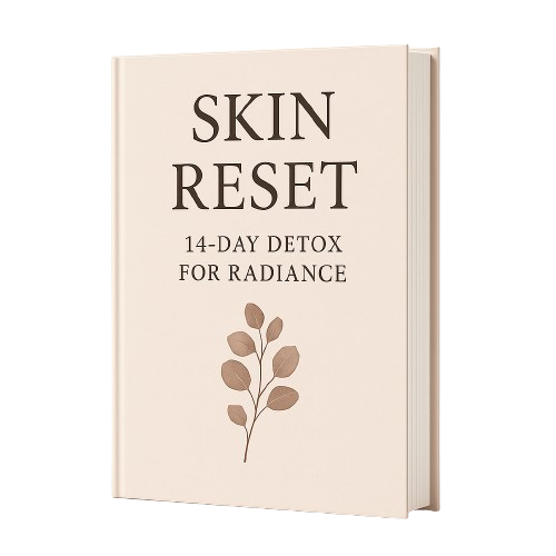 Skin Reset: 14-Day Detox for Radiance