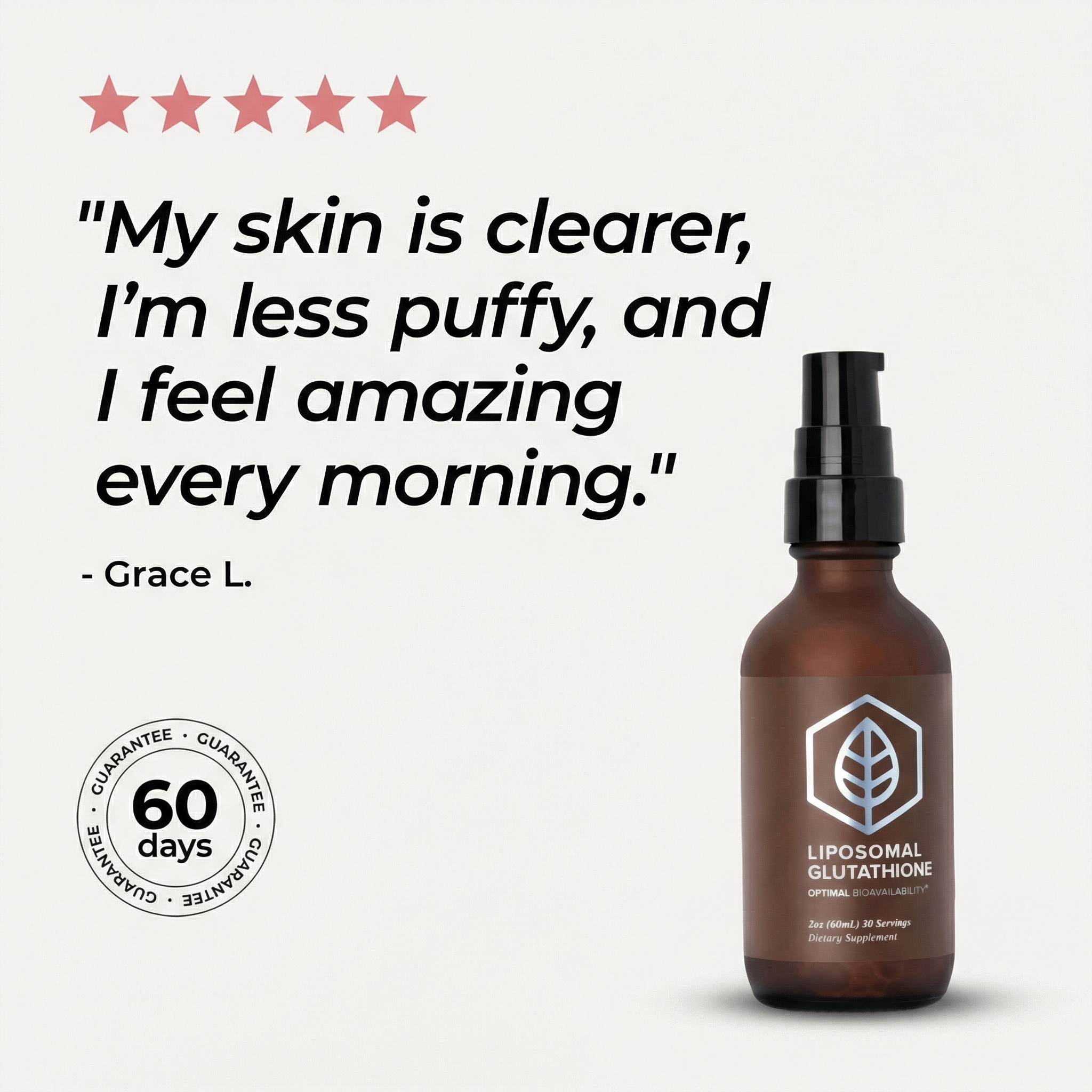 Liposomal Glutathione