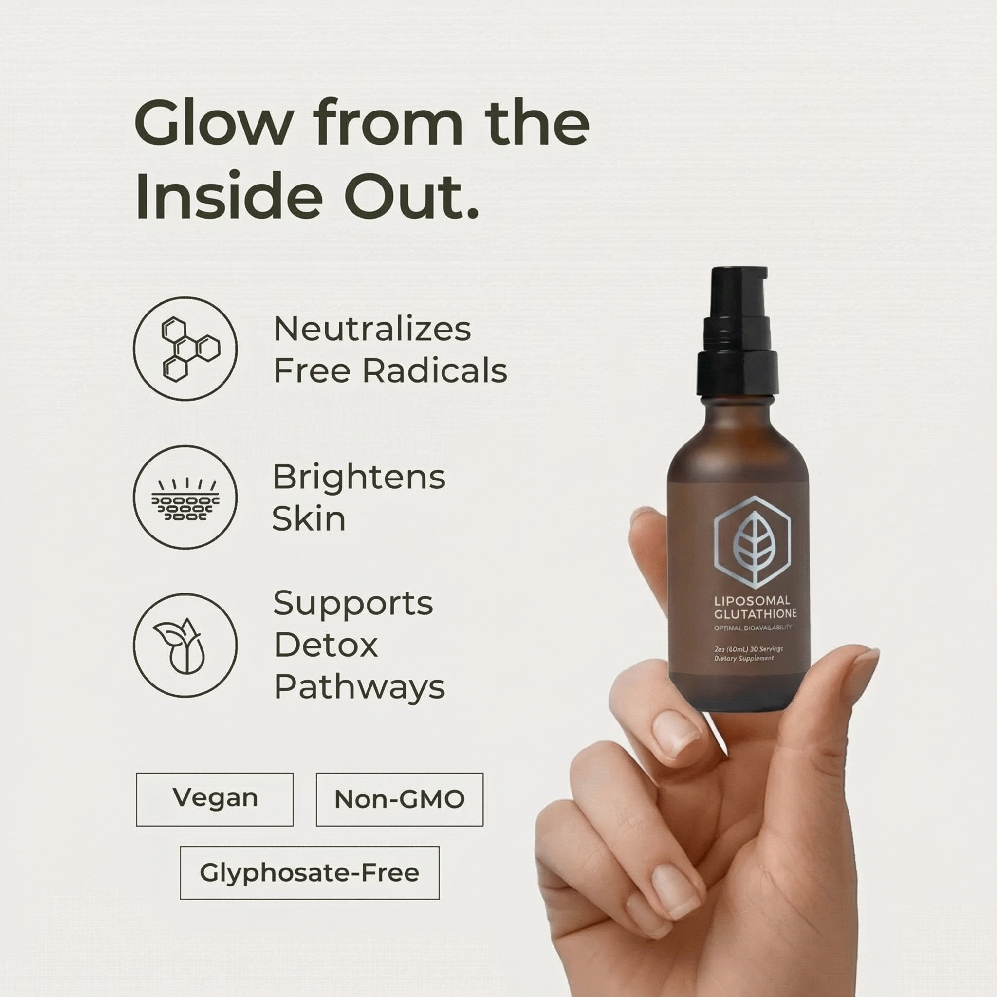 Liposomal Glutathione